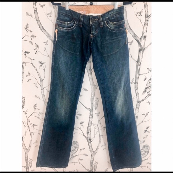 40 length jeans